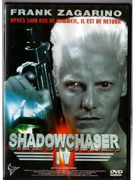 Mark Roper : Shadowchaser IV (DVD)