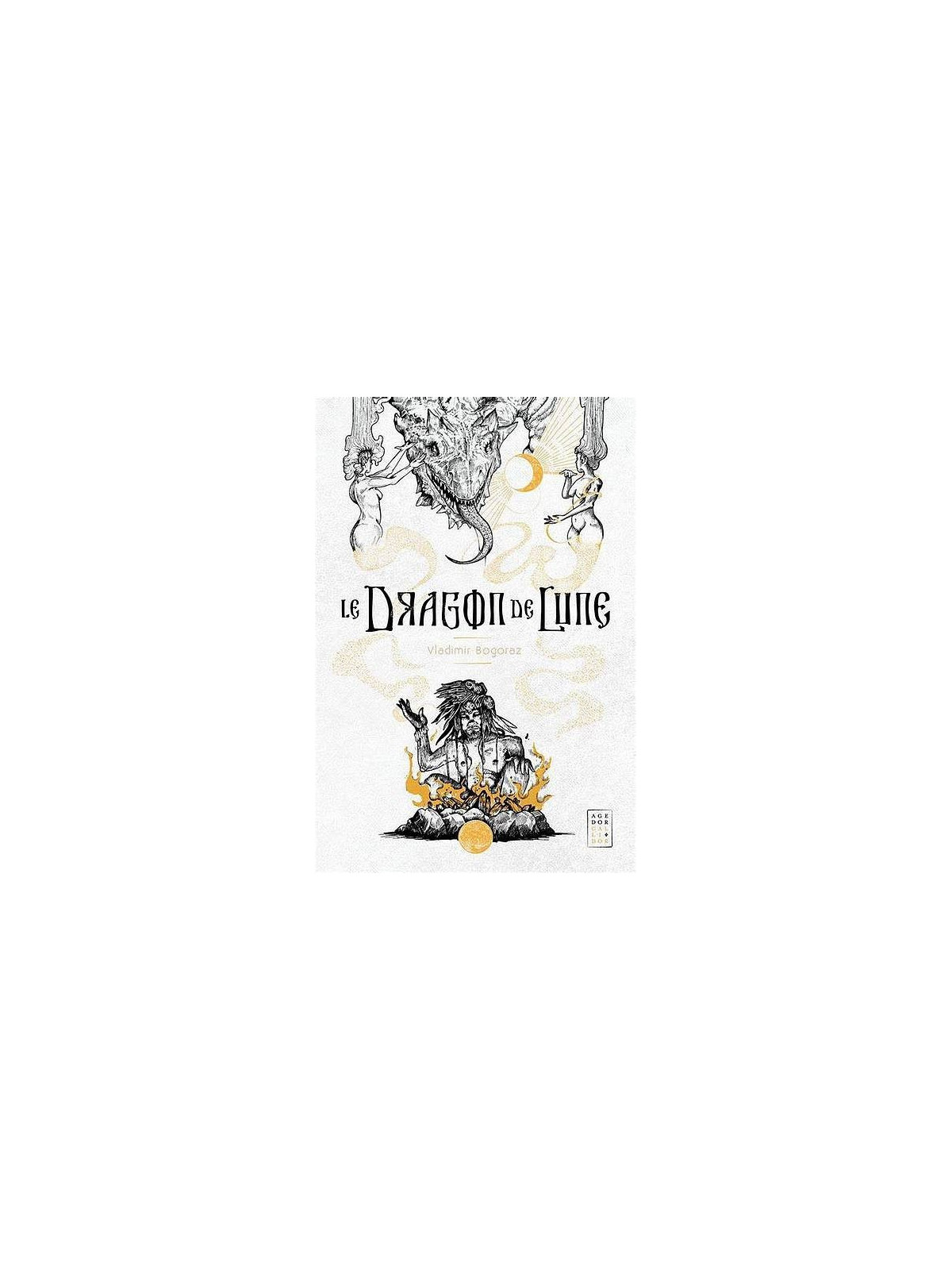 Vladimir Bogoraz : Le dragon de lune