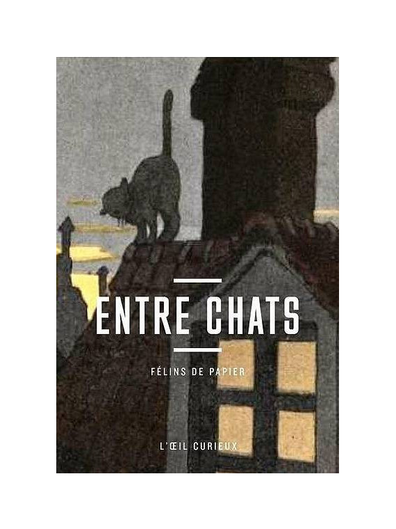 Entre chats – félins de papier
