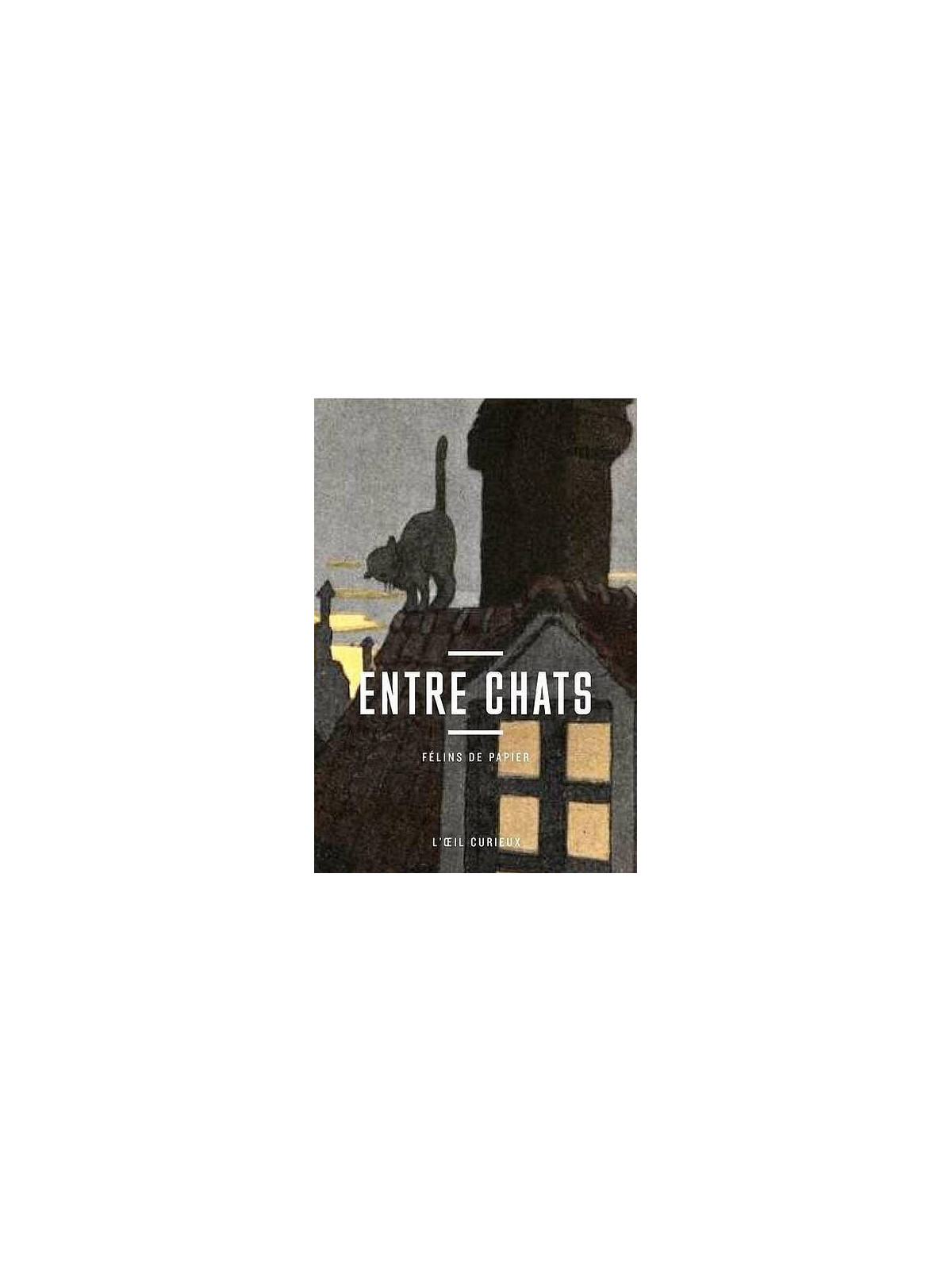 Entre chats – félins de papier
