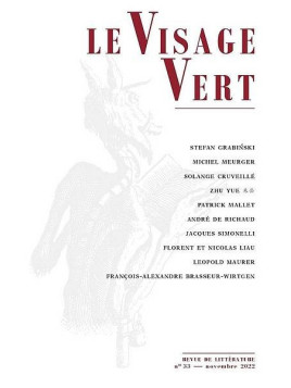 Le visage vert 33