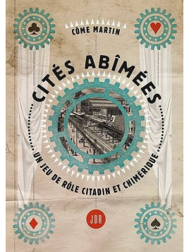 Côme Martin : Cités abîmées