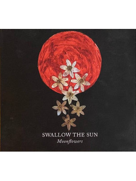 Swallow the sun : Moonflowers  (Ltd edition 2 CD)