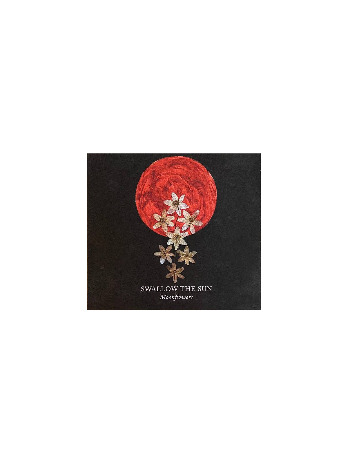 Swallow the sun : Moonflowers  (Ltd edition 2 CD)