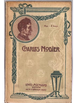 Charles Nodier : Les prosateurs illustres – Charles Nodier