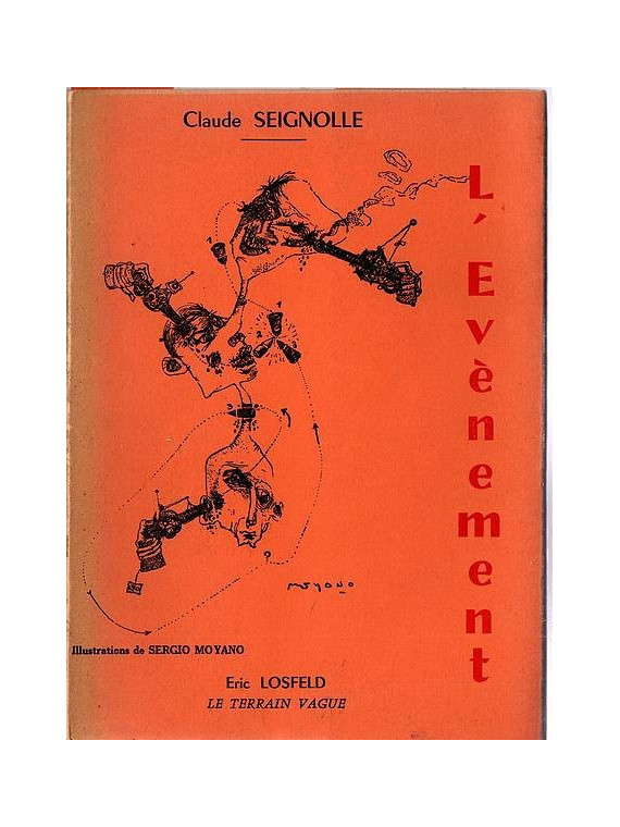 Claude Seignolle : L’évènement