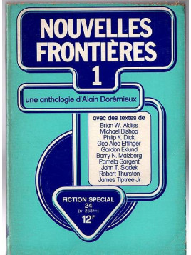 Fiction 258 bis / spécial 24 - Nouvelles frontières 1