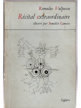 Romulus Vulpescu : Récital extraordinaire