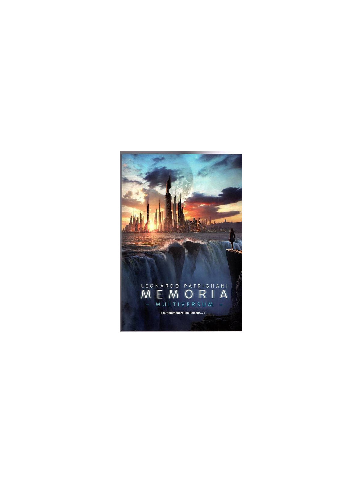 Leonardo Patrignani : Multiversum 2 : memoria