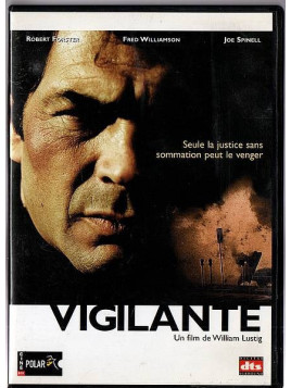 William Lustig : Vigilante (DVD)