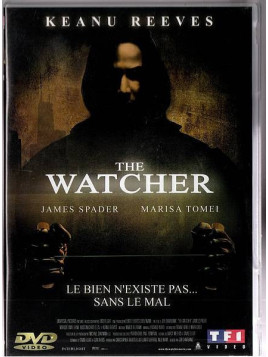 Joe Charbanic : The watcher (DVD)