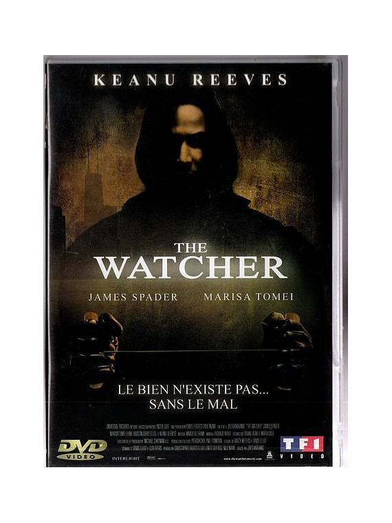 Joe Charbanic : The watcher (DVD)