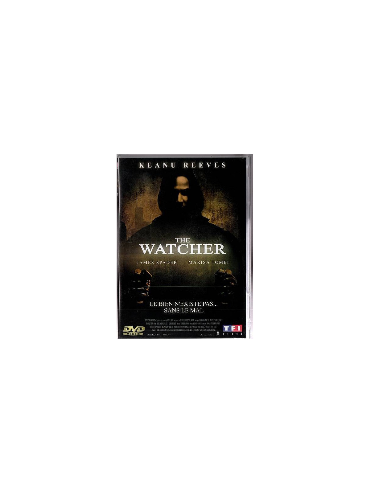 Joe Charbanic : The watcher (DVD)