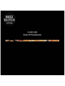 Carcass : Reek of putrefaction (CD)