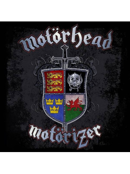 Motörhead : Motörizer (Ltd edition CD)