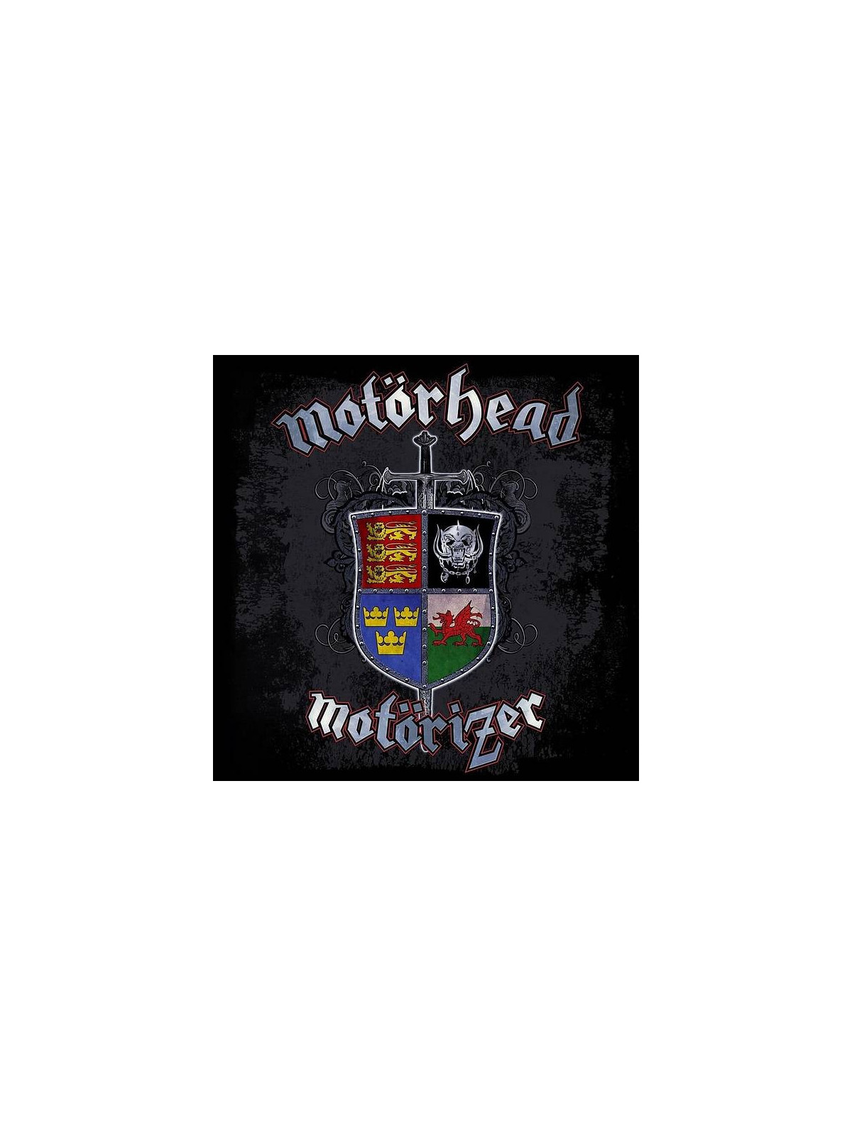Motörhead : Motörizer (Ltd edition CD)