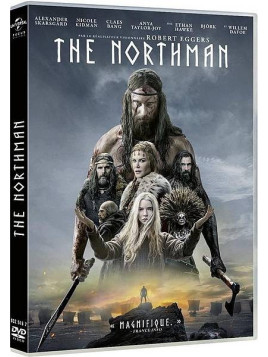 Robert Eggers : The northman (DVD)