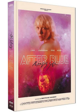 le film de Bertrand Mandico : After blue – paradis sale est en stock en dvd et blu-ray à ciel rouge, boutique à Dijon