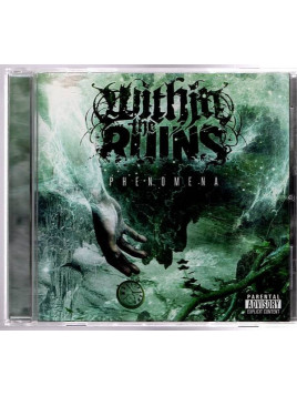 Within the ruins : Phenomena (CD)