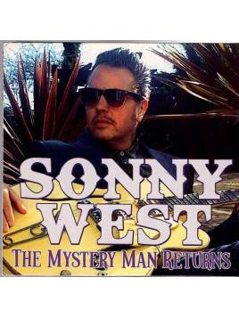 Sonny West : The mystery man returns (CD)
