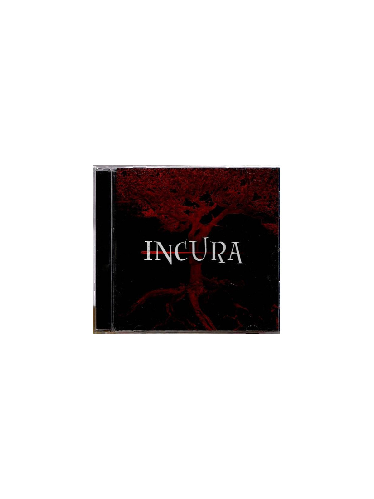 Incura : Incura (CD)