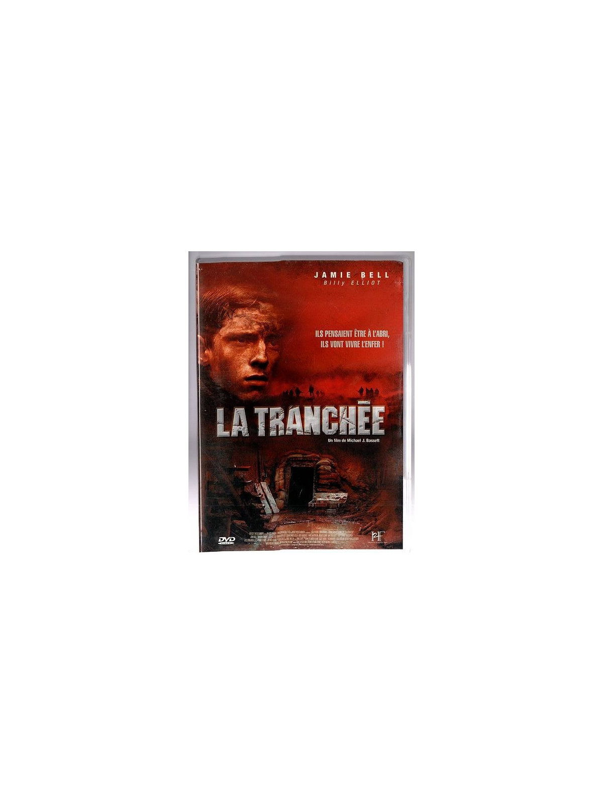 Michael J. Bassett : La tranchée (DVD)