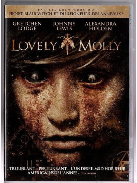 Eduardo Sanchez : Lovely Molly (DVD)