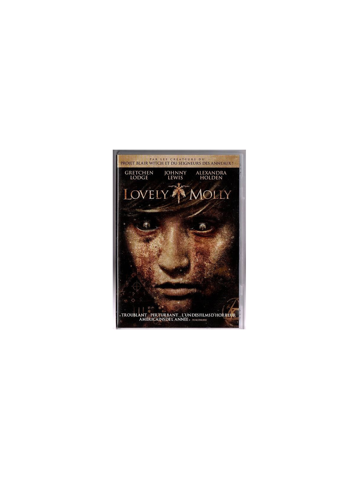Eduardo Sanchez : Lovely Molly (DVD)