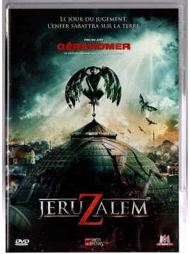 Doron Paz & Yoav Paz : Jeruzalem (DVD)