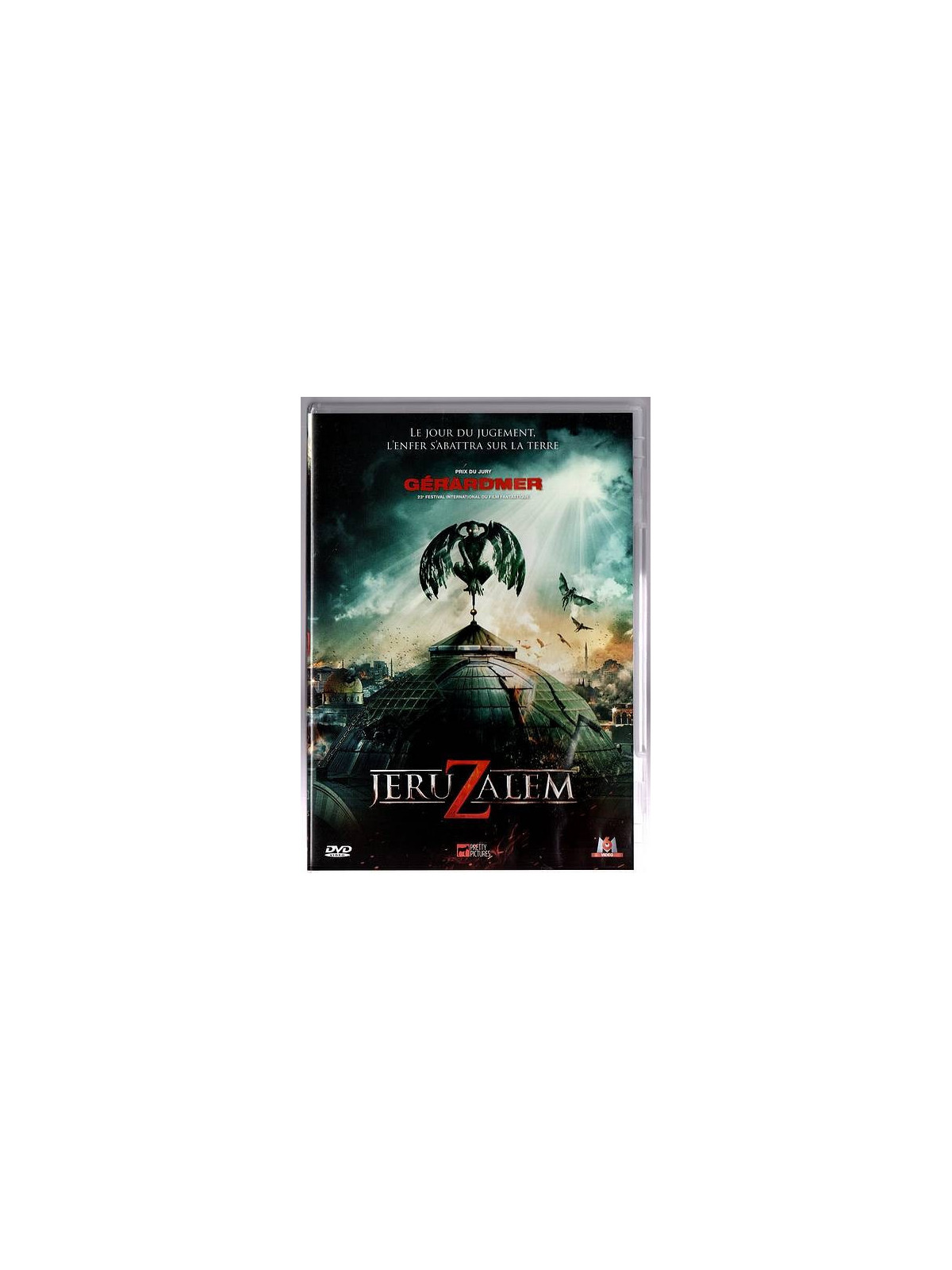 Doron Paz & Yoav Paz : Jeruzalem (DVD)