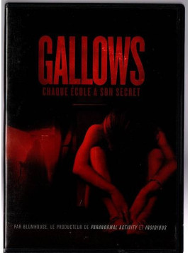 Chris Lofing & Travis Cluff : Gallows (DVD)