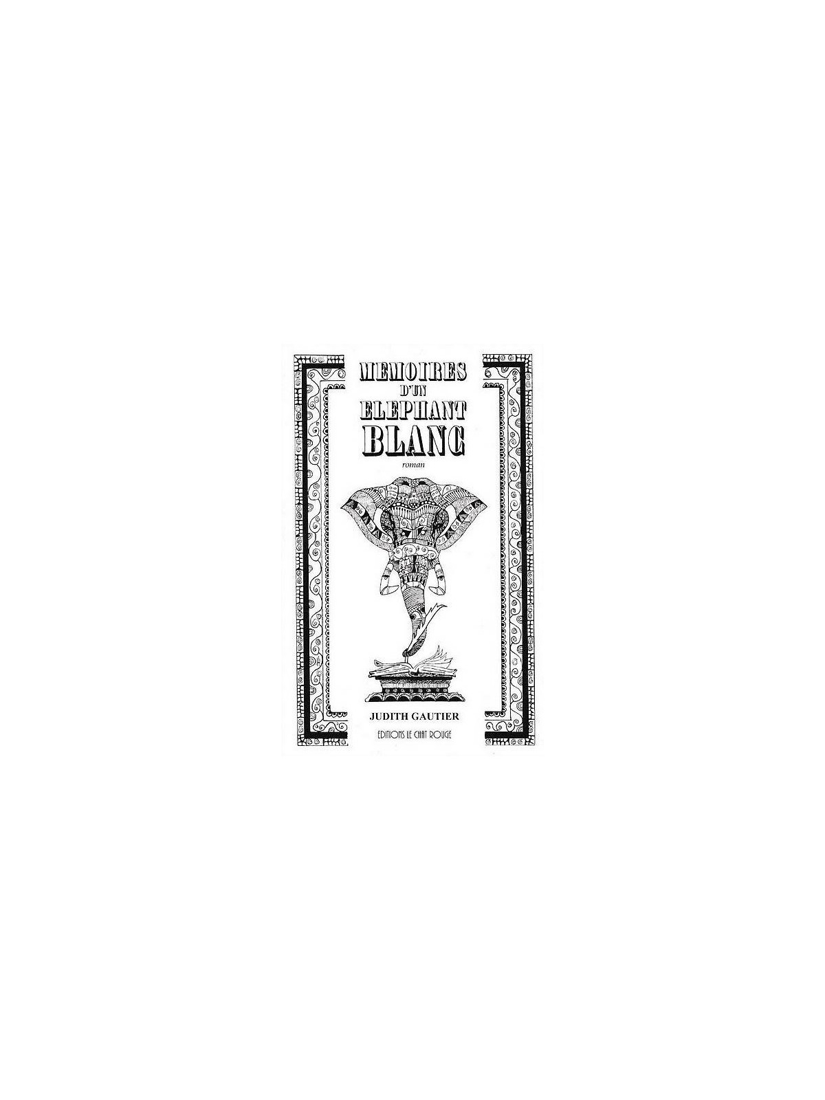 Judith Gautier : Mémoires d’un éléphant blanc