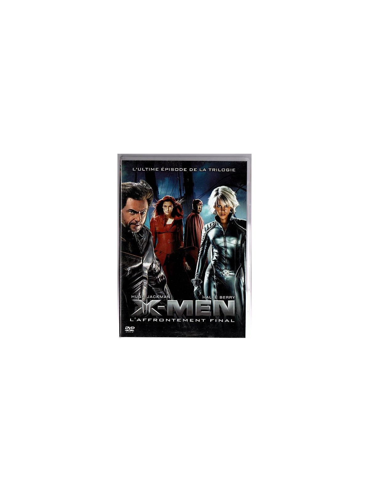 Brett Ratner : X-men – l’affrontement final (DVD)