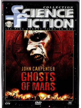 John Carpenter : Ghosts of Mars (DVD)