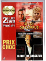 Charles Braverman / David Greene : La loi du campus / La nuit du chasseur (2 DVD)