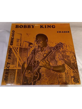 Bobby King : Chaser (12’’ vinyl)