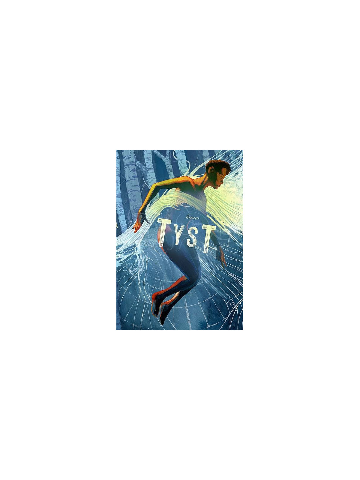 Luvan : Tyst