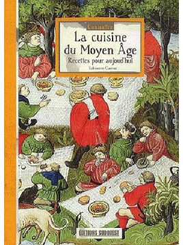 Fabienne Carme : Connaître la cuisine du Moyen Âge