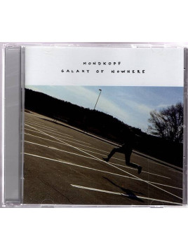 Mondkopf : Galaxy of nowhere (CD)