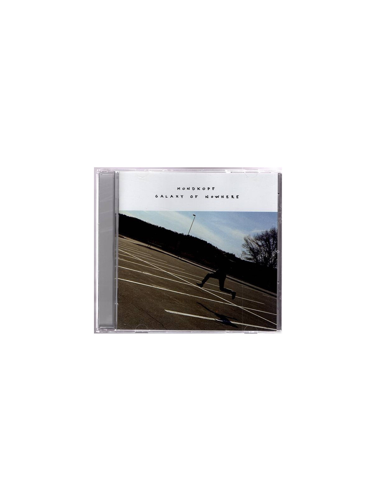 Mondkopf : Galaxy of nowhere (CD)