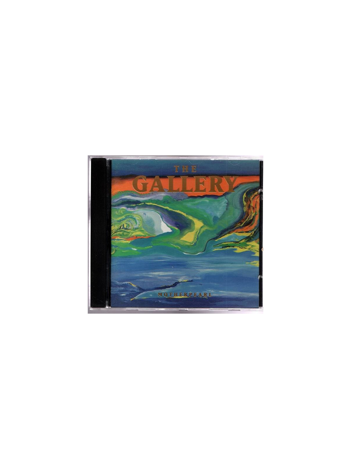 The gallery : Motherpearl (CD)