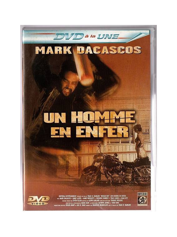 Craig R. Hamann : Un homme en enfer (DVD)