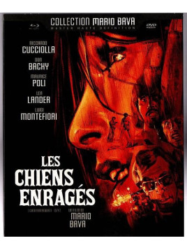 Mario Bava : Les chiens enragés (Blu-ray + DVD)