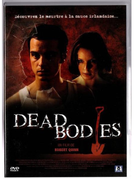Robert Quinn : Dead bodies (DVD)