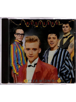 Restless : After midnight (CD)