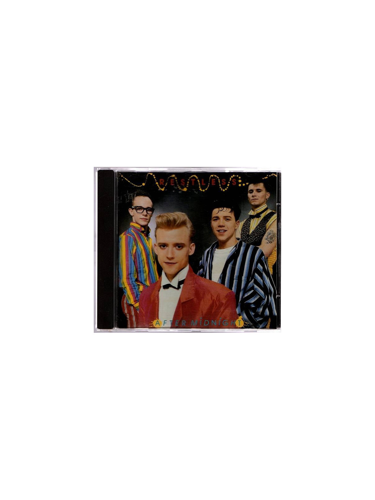 Restless : After midnight (CD)