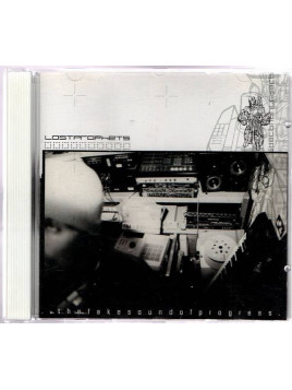 Lostprophets : The fake sound of progress (CD)