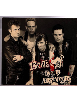 13 cats : Live in Las Vegas (CD)