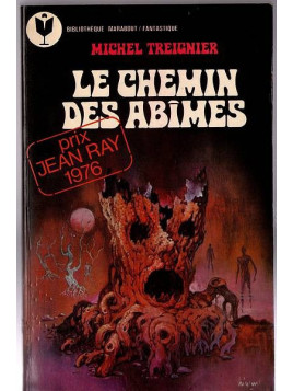 Michel Treignier : Le chemin des abîmes