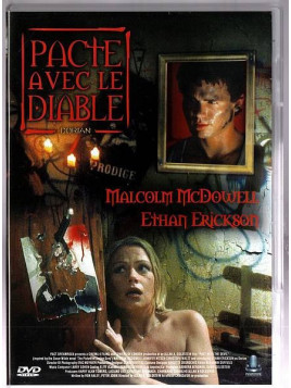 Allan A. Goldstein : Pacte avec le diable – Dorian (DVD)